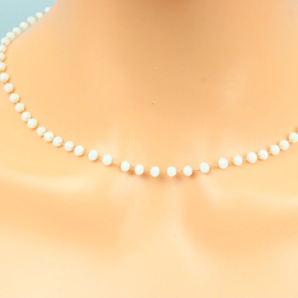 Delicate & Contemporary Necklace Chain, A Lovely Choice for Women, EVCH1213 - Picture 11 of 15